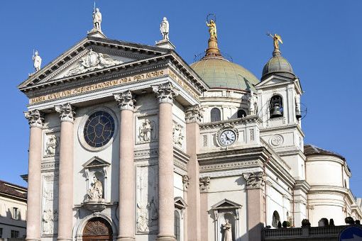 La storia di don Bosco diventa street art a Valdocco