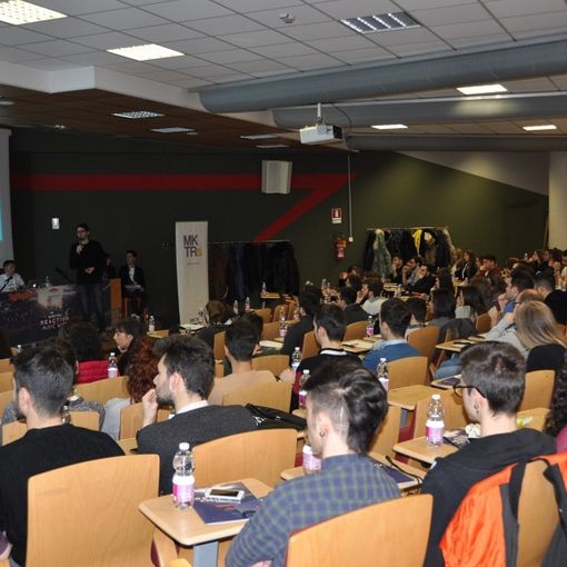 Scuola di Management ed Economia: spazio a Marketers reaction