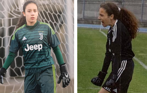 Martina Nucera il 23 marzo compirà 15 anni