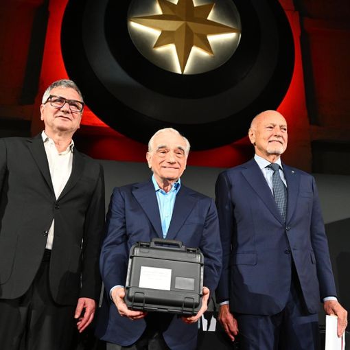 Martin Scorsese: “Ritirarmi? No, non intendo dire arrivederci al cinema”