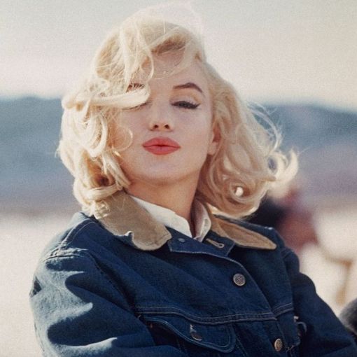 marylin by eve arnold