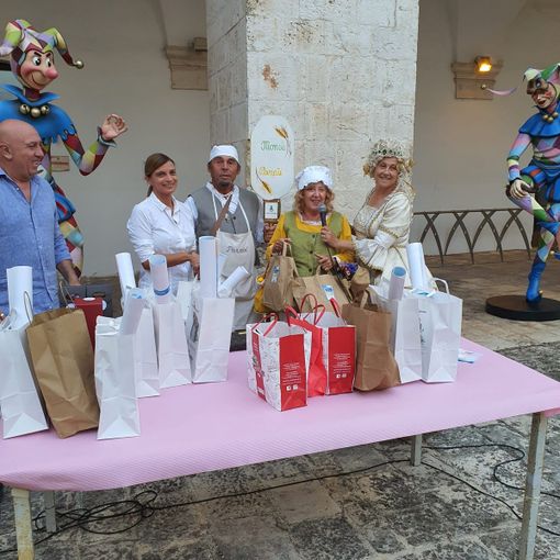 maschere nichelino a putignano