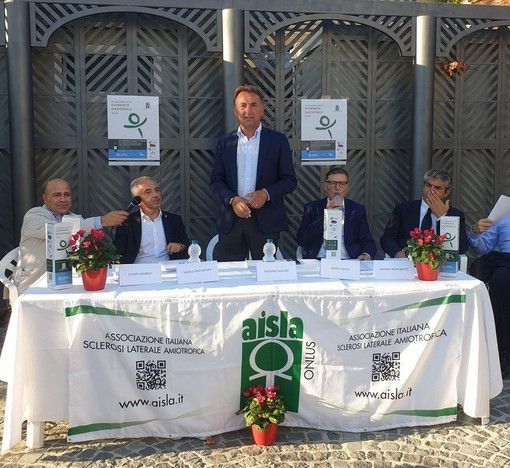 Domenica anche a Torino si celebra la XII Giornata Nazionale sulla Sla