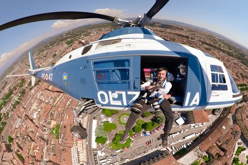 massimo sestini polizia di stato