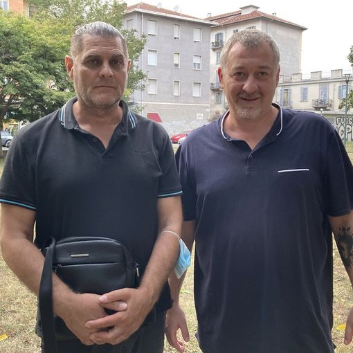 Neirotti e Dan uniscono arte e danza nel MAT: &quot;Alle elezioni per portare bellezza nei parchi&quot; [VIDEO]