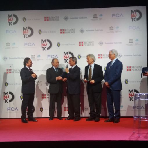 Premio Matita d'Oro 2017 a Ercole Spada. Celebrata la memoria di Tom Tjarda