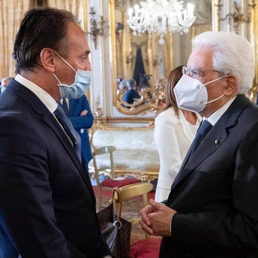 Cirio chiede a Mattarella autonomia per il Piemonte, ma rassicura: &quot;Saremo solidali tra Regioni&quot;