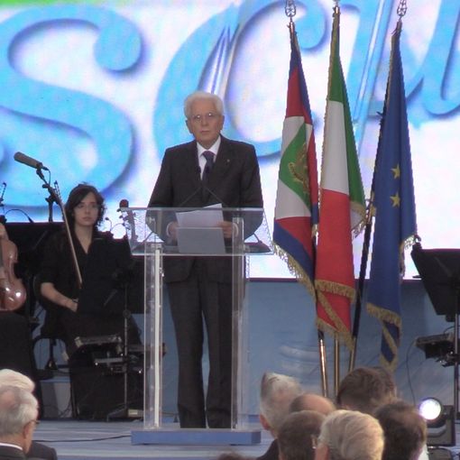 mattarella a grugliasco