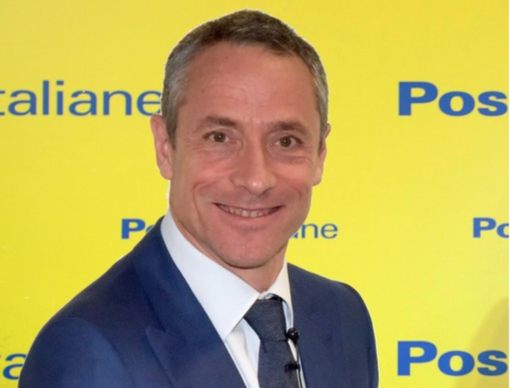 L'amministratore delegato Matteo Del Fante