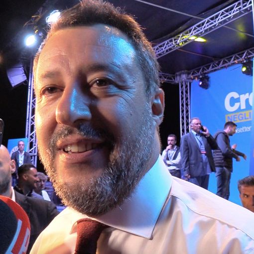 Matteo Salvini