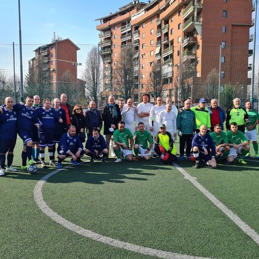 E’ iniziato il Campionato Uisp “Matti per il Calcio” di Torino