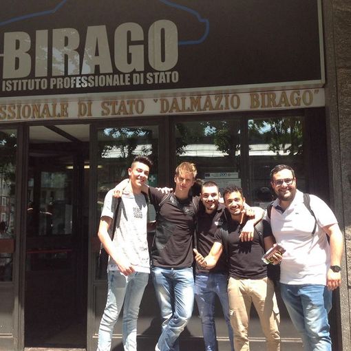 Maturità, prima prova: i ragazzi dell’Istituto Birago di Barriera di Milano e le loro scelte