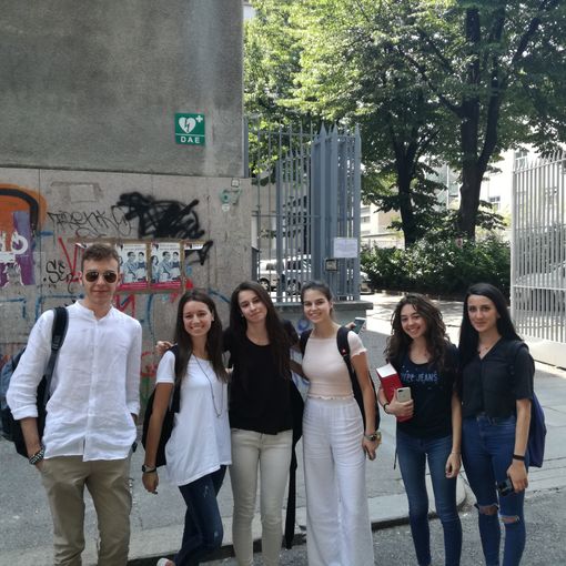 Maturità 2018 al Galfer: le tracce del tema tra sorpresa e sollievo. Stravincono Alda Merini e La Solitudine (VIDEO)