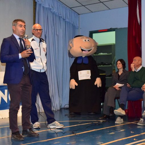 Il Collegio Sacra Famiglia di Torino è il primo centro Fitwalking autorizzato