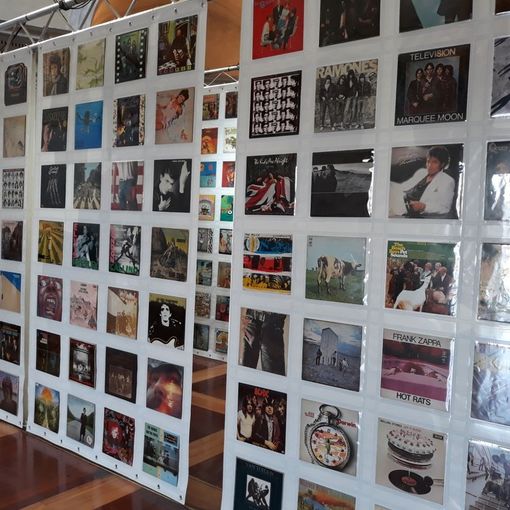 Rock in mostra alla Bela Rosin, il primo disco &quot;salvato&quot; saranno gli Who (FOTO)