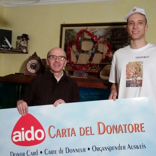 &quot;Donazione, parlane oggi&quot;: sabato a Torino un convegno promosso dall'AIDO
