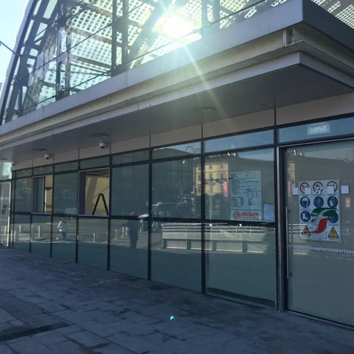 McDonald’s Porta Susa