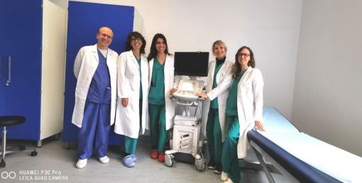 All'ospedale Martini prima edizione del corso dedicato all'ecografia intestinale