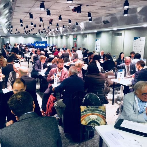Concluso a Torino il quarto Meet in Italy for Life Sciences