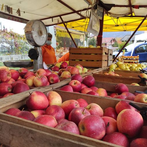 L'autunno delle sagre della Valsusa si è chiuso con &quot;La Mela e dintorni&quot;