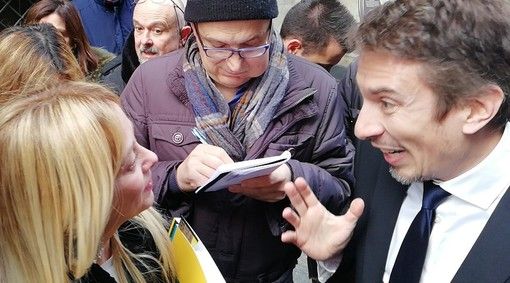 Minacce di cacciare il Direttore dell'Egizio, alle 18 flash mob in difesa di Greco (VIDEO)
