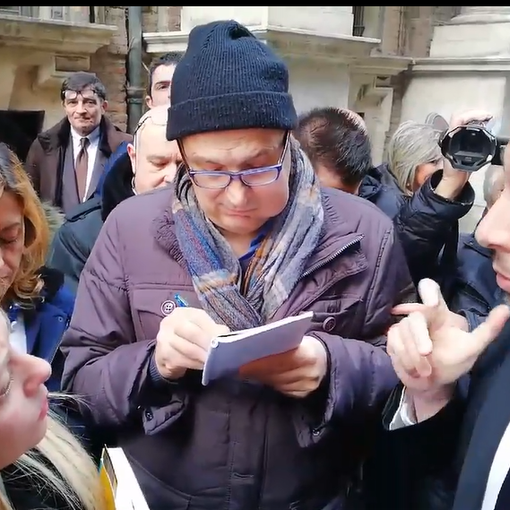 meloni e greco nel 2018