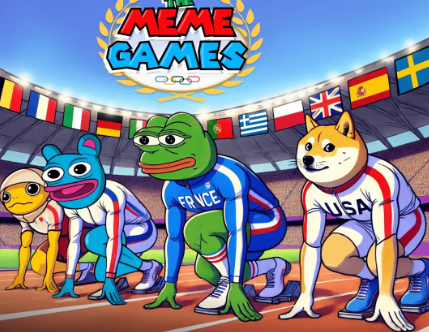 Come acquistare The Meme Games, la meme coin dedicata alle Olimpiadi di Parigi
