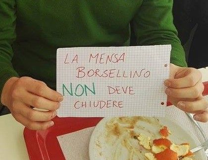 Foto tratta dalla pagina Facebook &quot;Info Borsisti Edisu Piemonte&quot;
