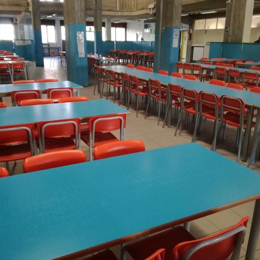 mensa scolastica