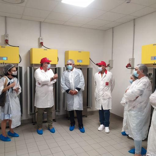 Molinette, il servizio di ristorazione diventa “intelligente”: 130mila pasti al mese per degenti e dipendenti