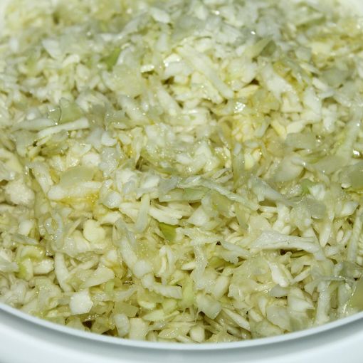 Mercoledì Veg: Cavolo cappuccio sotto aceto