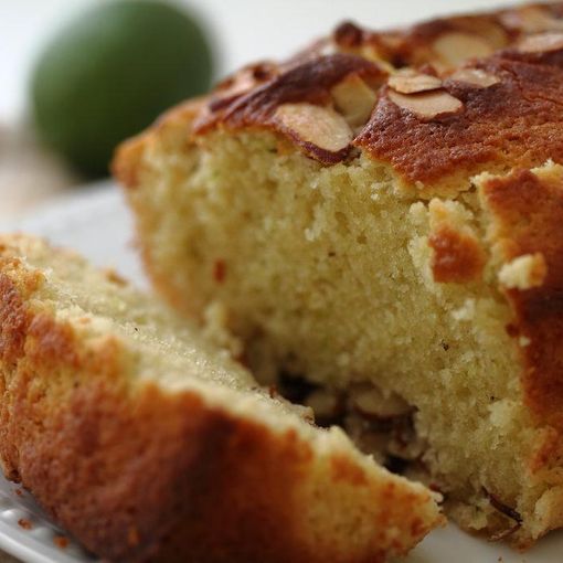 Mercoledì Veg: torta dolce di patate di montagna e mandorle
