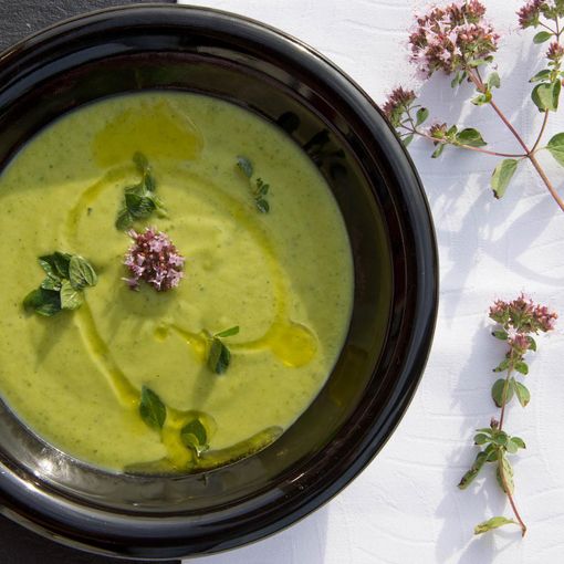 Mercoledì Veg: vellutata primavera
