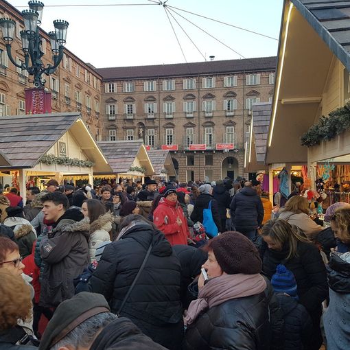Un'Immacolata di feste per bambini (e famiglie) torinesi
