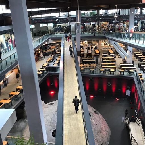 mercato centrale