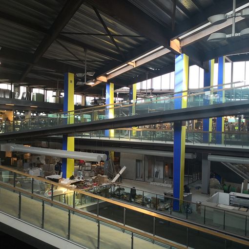 Mercato Centrale: conto alla rovescia per il nuovo tempio &quot;artigiano&quot; del food a Torino [FOTO]