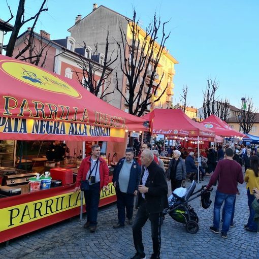 Tutto pronto a Rivoli per l’edizione 2025 del Mercato Europeo