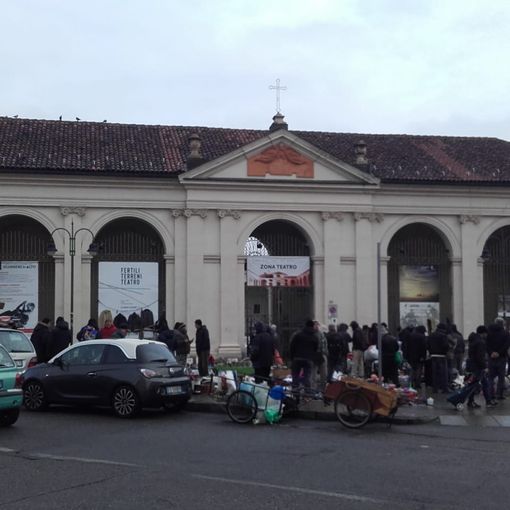 Suk, incontro tra Prefetto e segretario Lega Torino. Ricca: &quot;Area da restituire alla legalità&quot;