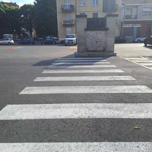 Mercato di via Porpora, i lavori sono già da rifare