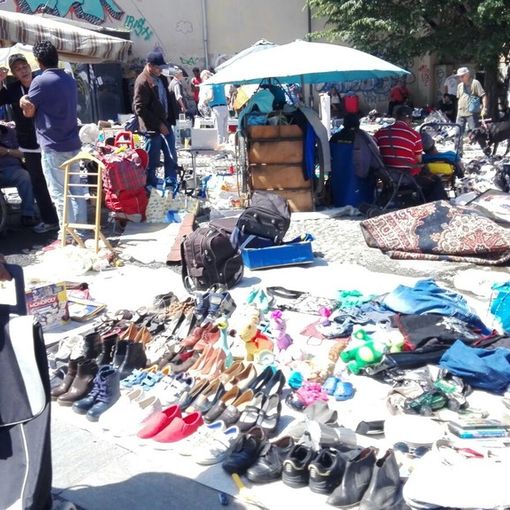 Tra ieri e oggi sequestri di merce vietata al mercato di libero scambio