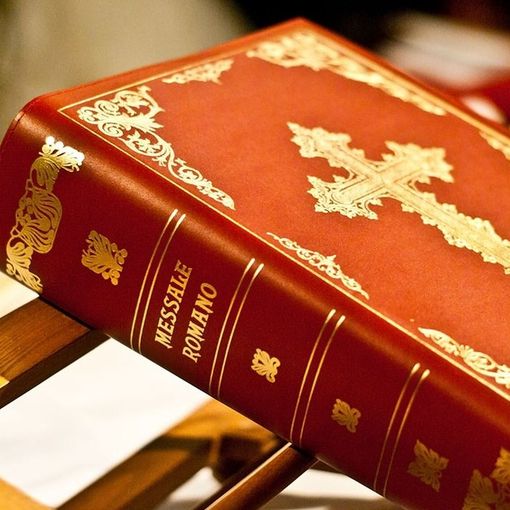 &quot;La nuova edizione del Messale romano&quot;, convegno Regionale di presentazione