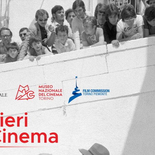 locandina dedicata al cinema