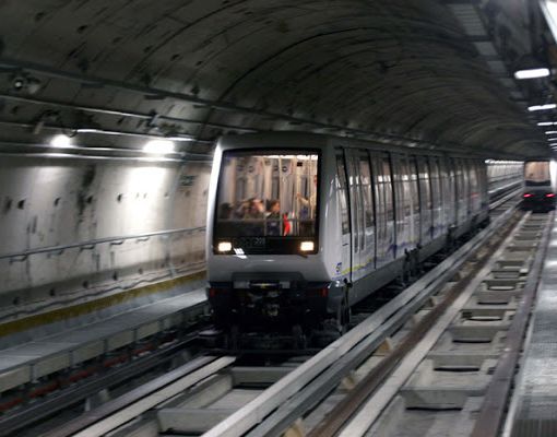 metro