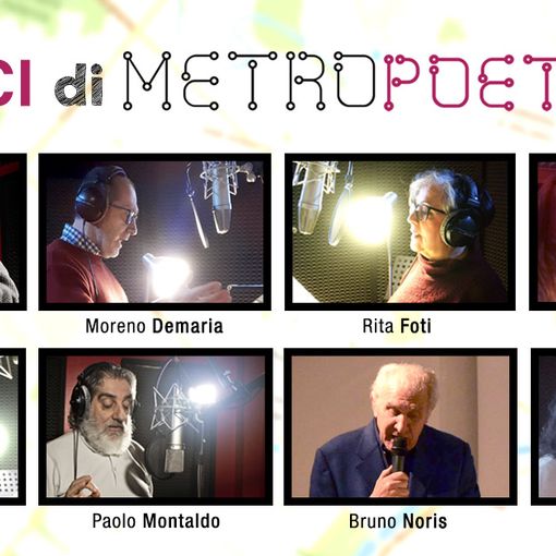Metro poetry: Neruda e Garcia Lorca fanno compagnia a chi aspetta la metropolitana