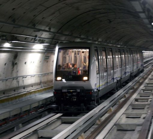 Lo stato dei lavori della tratta Lingotto-Bengasi della metropolitana
