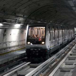 La scarsa affluenza sulla metro lo tradisce, arrestato alla fermata “Rivoli”