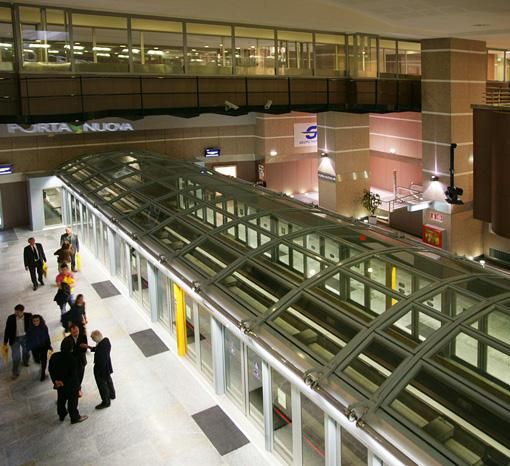 metropolitana di Torino