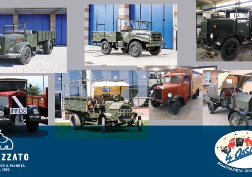 Milano: Festa dell’Autiere, in mostra gli autocarri storici targati ‘Marazzato’