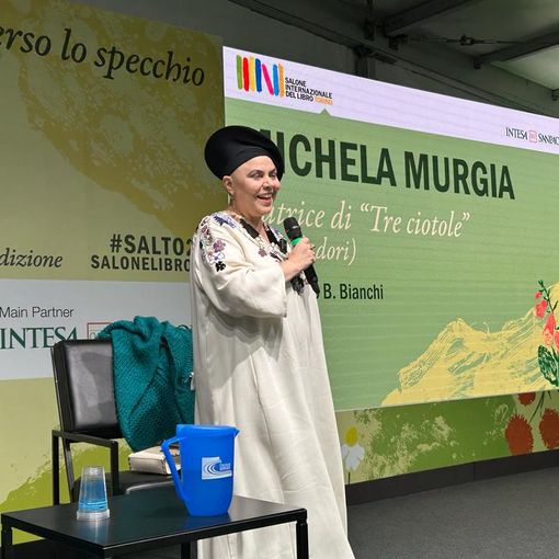 michela murgia
