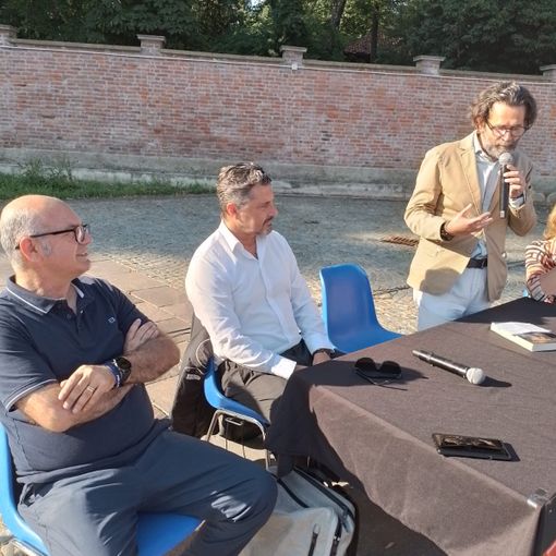 Michele Padovano racconta a Nichelino una vita &quot;tra la Champions e la libertà&quot;